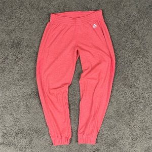 Adidas Jogger- pink
